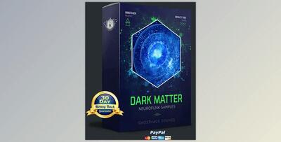 Ghosthack – Dark Matter - Sound Pack