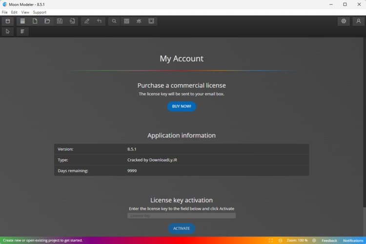 Moon Modeler v8.5.1
