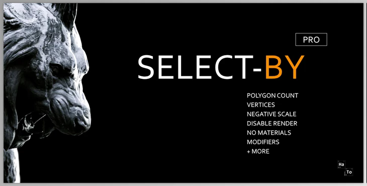 Blender Market – Select By Pro v1.0.2