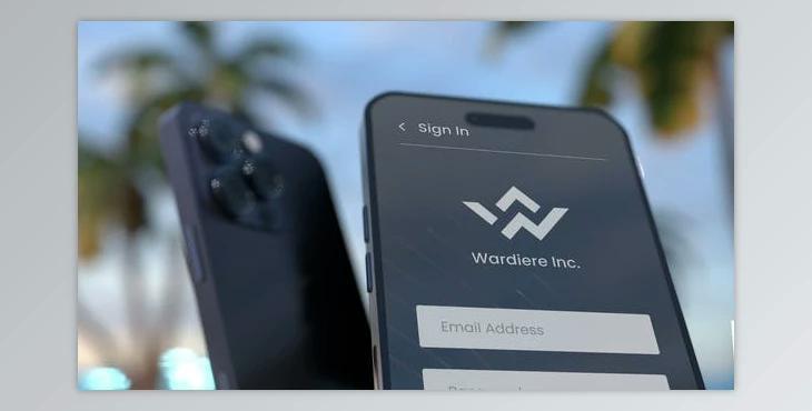 Phone 14 Mockup Screen (Videohive 47355633) - AE Project