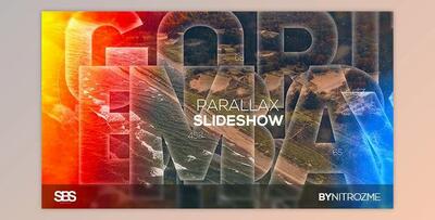 Inspired Slideshow (Videohive 19508426) - AE Project