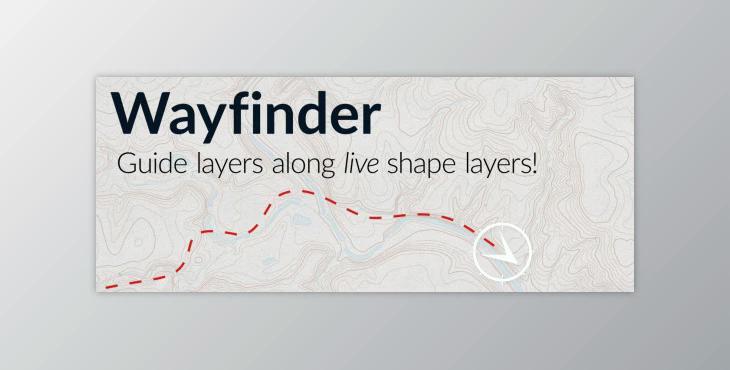 Aescripts Wayfinder v1.2.8