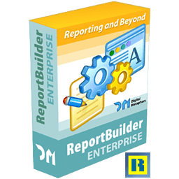 ReportBuilder Enterprise 22.05 for Delphi 10.2-12