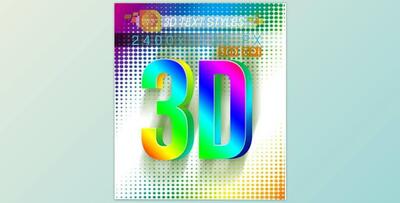 3D Text Effect 16_10_20 GraphicRiver-28995938 (PSD , ASL)