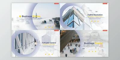 Business Promo (Videohive 25502301) - AE Project