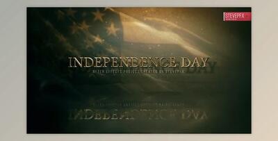 Independence Day (Videohive 26450244) - AE Project