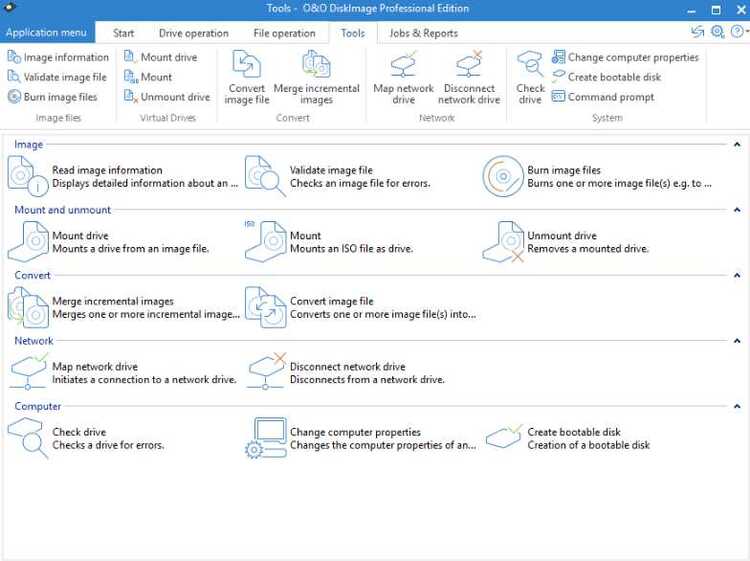 O&O DiskImage Server (Pro/Workstation) 21.1.180 + WinPE