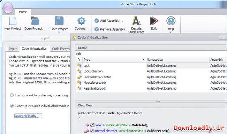 Agile.Net Obfuscator 6.4.0.31