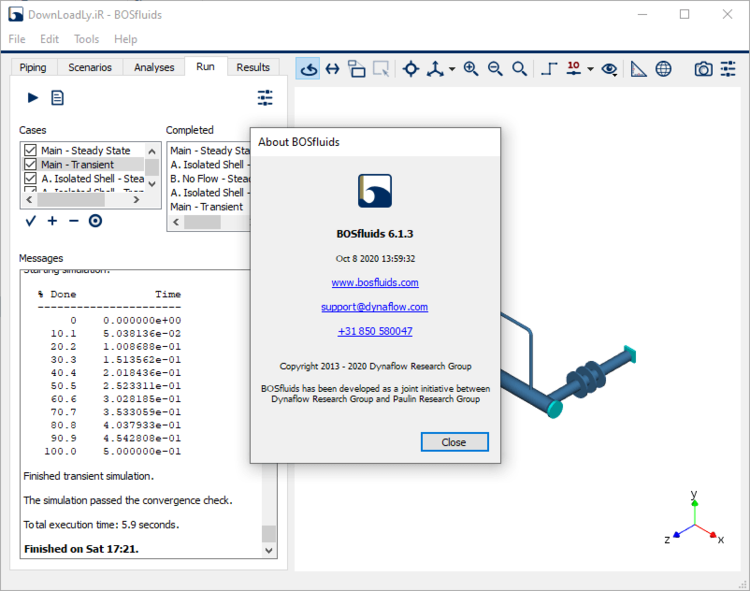 BOSfluids 6.1