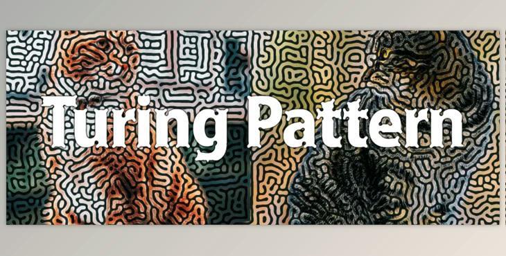 Aescripts Turing Pattern v1.1 (Win)