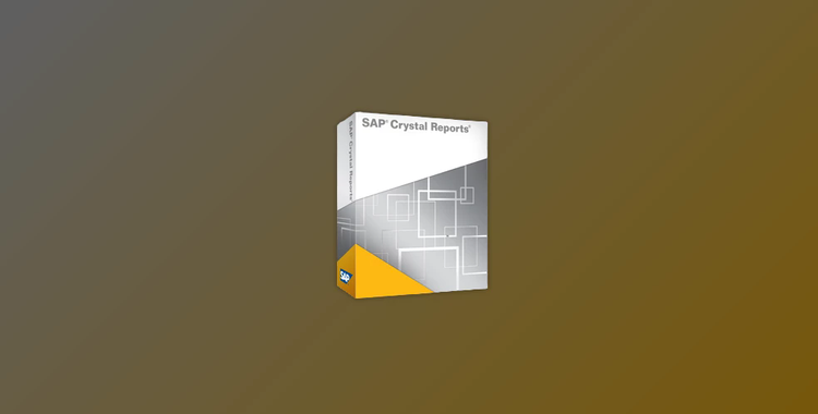 SAP Crystal Reports 2016 SP09 (06 Aug 2021) v14.2.9.3791 + License Key