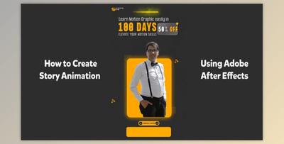 How to create Instagram Story Animation with Adobe After Effects