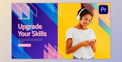 Education Slideshow - MOGRT (Videohive 32305542)