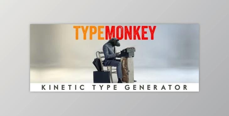 Aescripts TypeMonkey v1.26 for After Effects (Win, Mac)