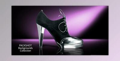 Packshot Backgrounds Collection (Videohive 205667) - AE Project
