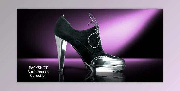 Packshot Backgrounds Collection (Videohive 205667) - AE Project