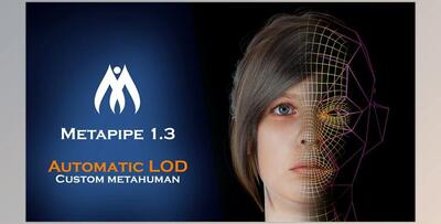 Artstation – Metapipe v 1.3