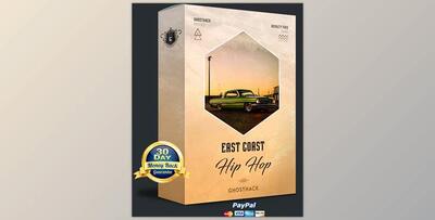 Ghosthack – East Coast Hip Hop (WAV)