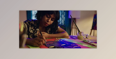 Find Your Creative Voice: Mix Illustration & Painting in a Powerful Portrait