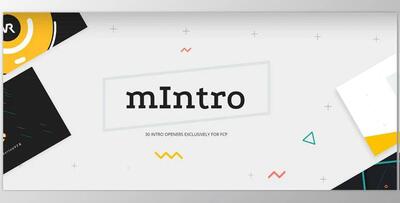 MotionVFX - mIntro