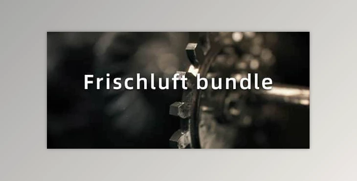 frischluft - AEX bundle 2023.6 CE (WIN)