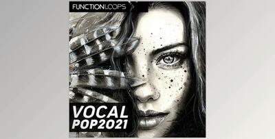 Function Loops Vocal Pop 2021