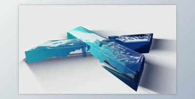 Ink Logo Reveal (Videohive 54949931) - AE Project