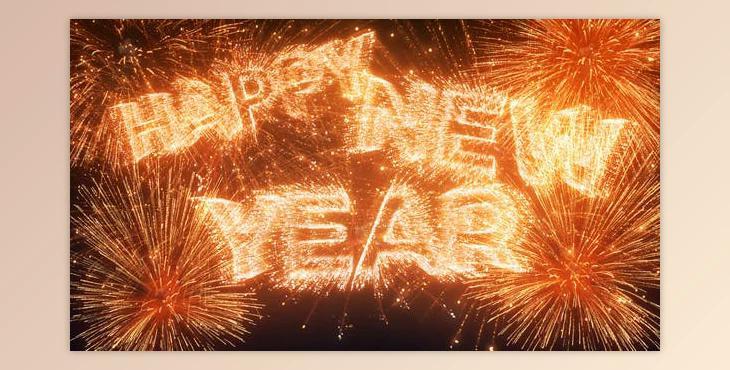 Happy New Year (videohive 34910696) - AE Project