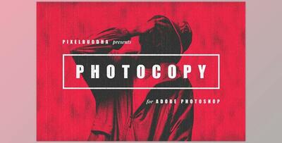 Retro Photocopy Effect CreativeMarket-5656322 (JPG, PSD, PDF, GRD)