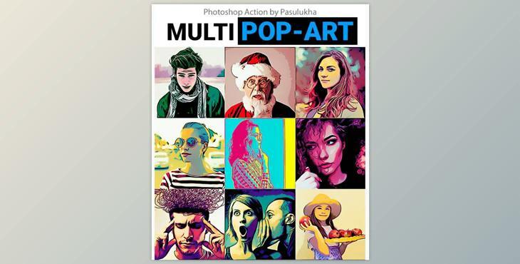 Multi Pop-Art GraphicRiver-28996830 (ATN)