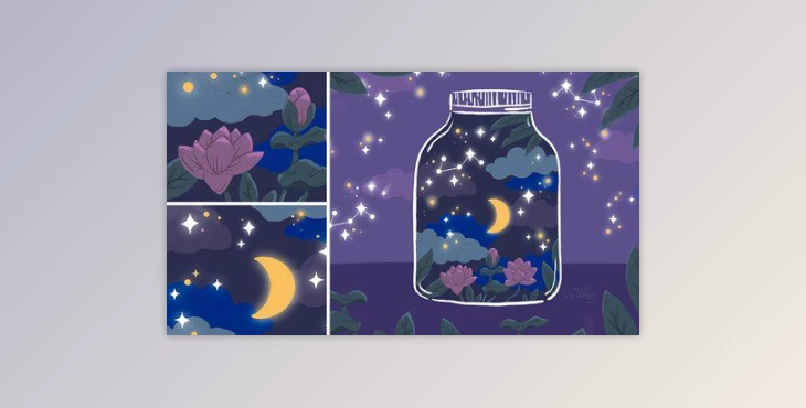 Blending Modes & Composition In Procreate