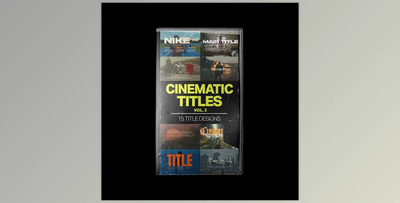 Tropic Colour Cinematic Titles Vol 2