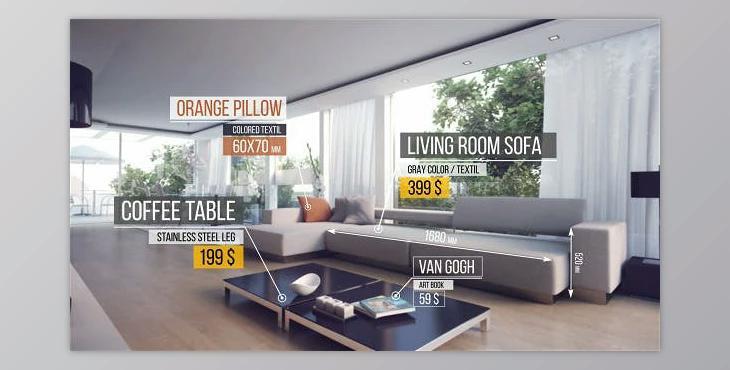 Call-Out Titles (Videohive 11111538) - AE Project