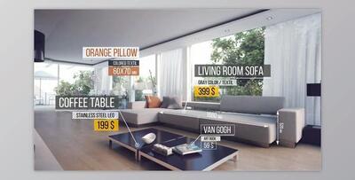 Call-Out Titles (Videohive 11111538) - AE Project