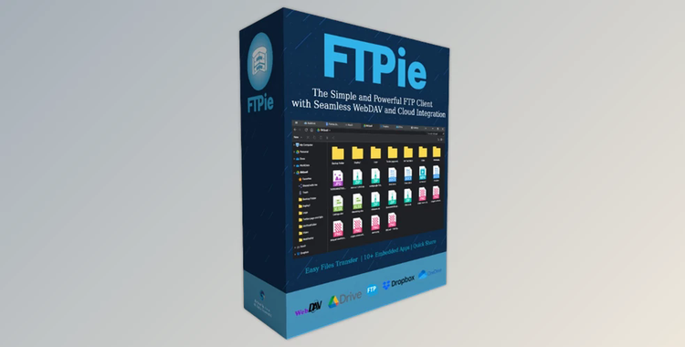 FTPie Pro v2024.11.3 + Activator