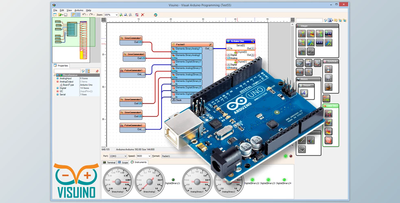 Mitov Software Visuino Pro v8.0.0.108 + CRACK