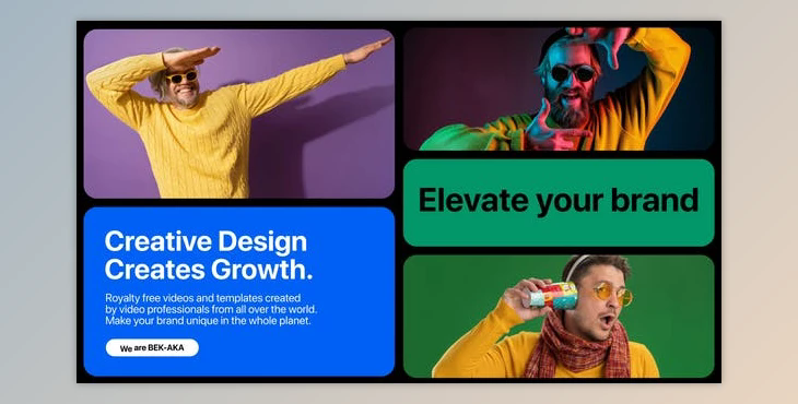 Multiscreen Slideshow Branding (Videohive 51746628) - AE Project