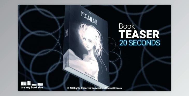 Teaser (Videohive 45457585) - AE Project
