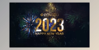 New Year Countdown (Videohive 42307461) - AE Project