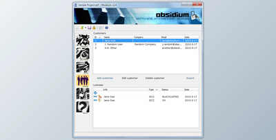 Obsidium v1.6.9 Build 1 + Activation Key