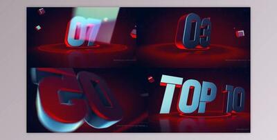 Broadcast Package TOP 10 (Videohive 33304350) - AE Project