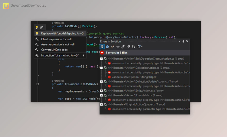 JetBrains dotUltimate v2025.1.2 (07 May 2025)