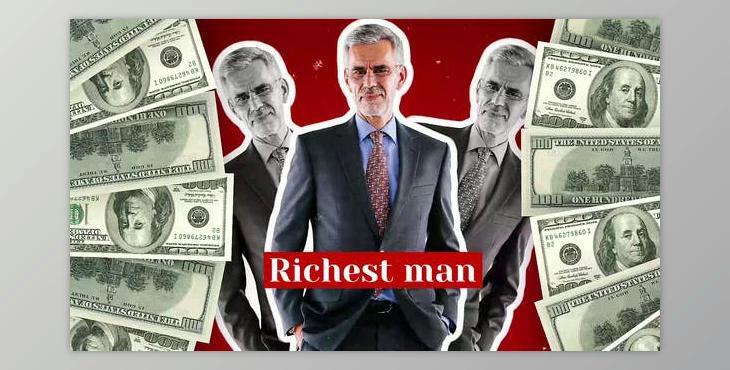 Billionaires Mind (Videohive 42950041) - AE Project