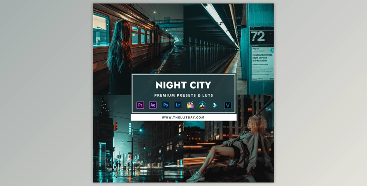 Thelutbay – NIGHT CITY