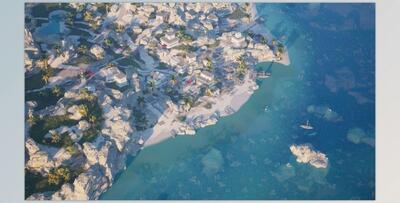 Unreal Engine - Greek Island v5.3