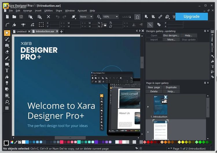 Xara Designer Pro+ v24.5.1.70738 for Win x64 + Portable Edition + CRACK