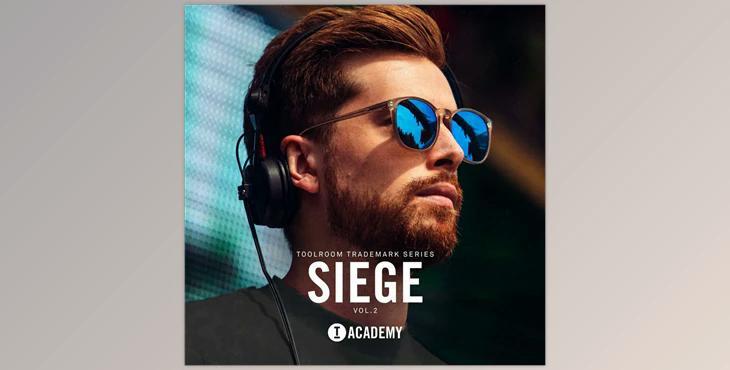 Toolroom Siege Vol. 2 Trademark Series (WAV)