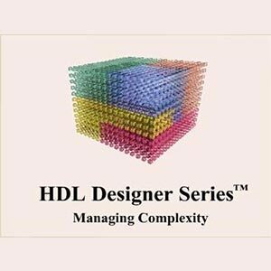 Mentor Graphics HDL Designer Series (HDS) 2021.1 x64