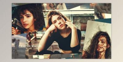 Photo Slideshow (Videohive 44350197) - AE Project