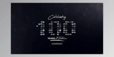 Mosaic Words (Videohive 38537469) - AE Project